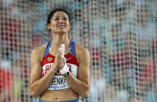 Татьяна Лысенко начнет борьбу за путевку на Олимпиаду в Рио-2016 под новой фамилией